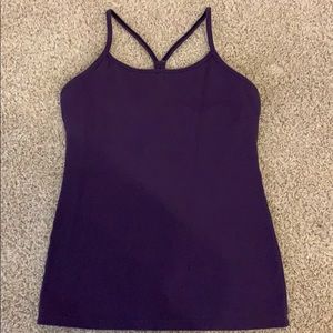 Lululemon Y-Tank